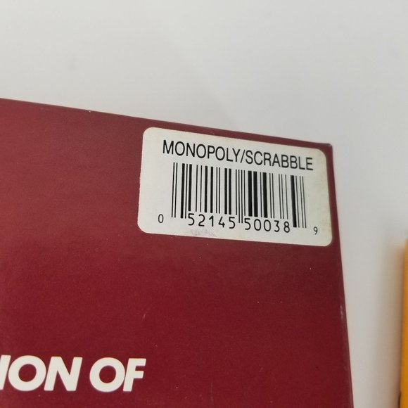 Scrabble PC Computer Game 5 1/4" Floppy Disk Word Spelling Crossword Family - Picture 12 of 12